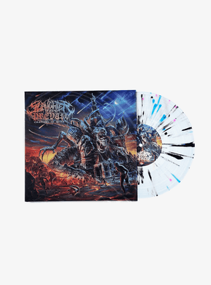 SLAUGHTER TO PREVAIL - MYSTERY VINYL CHAPTERS OF MISERY EP - First Blood Merchandise