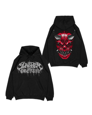 Slaughter to Prevail - Oni - Hoodie - First Blood Merchandise