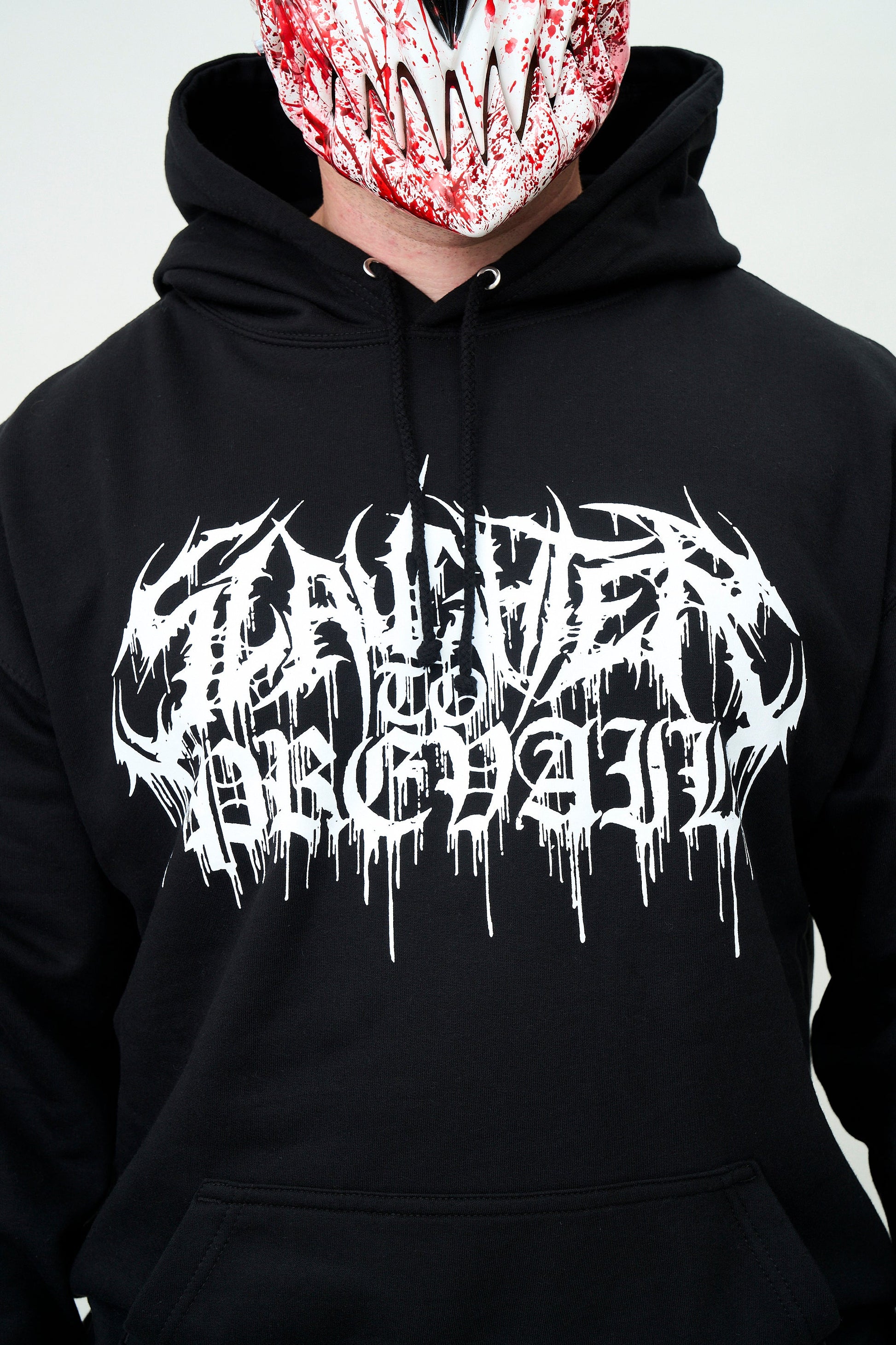Slaughter to Prevail - Oni - Hoodie - First Blood Merchandise