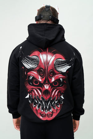 Slaughter to Prevail - Oni - Hoodie - First Blood Merchandise