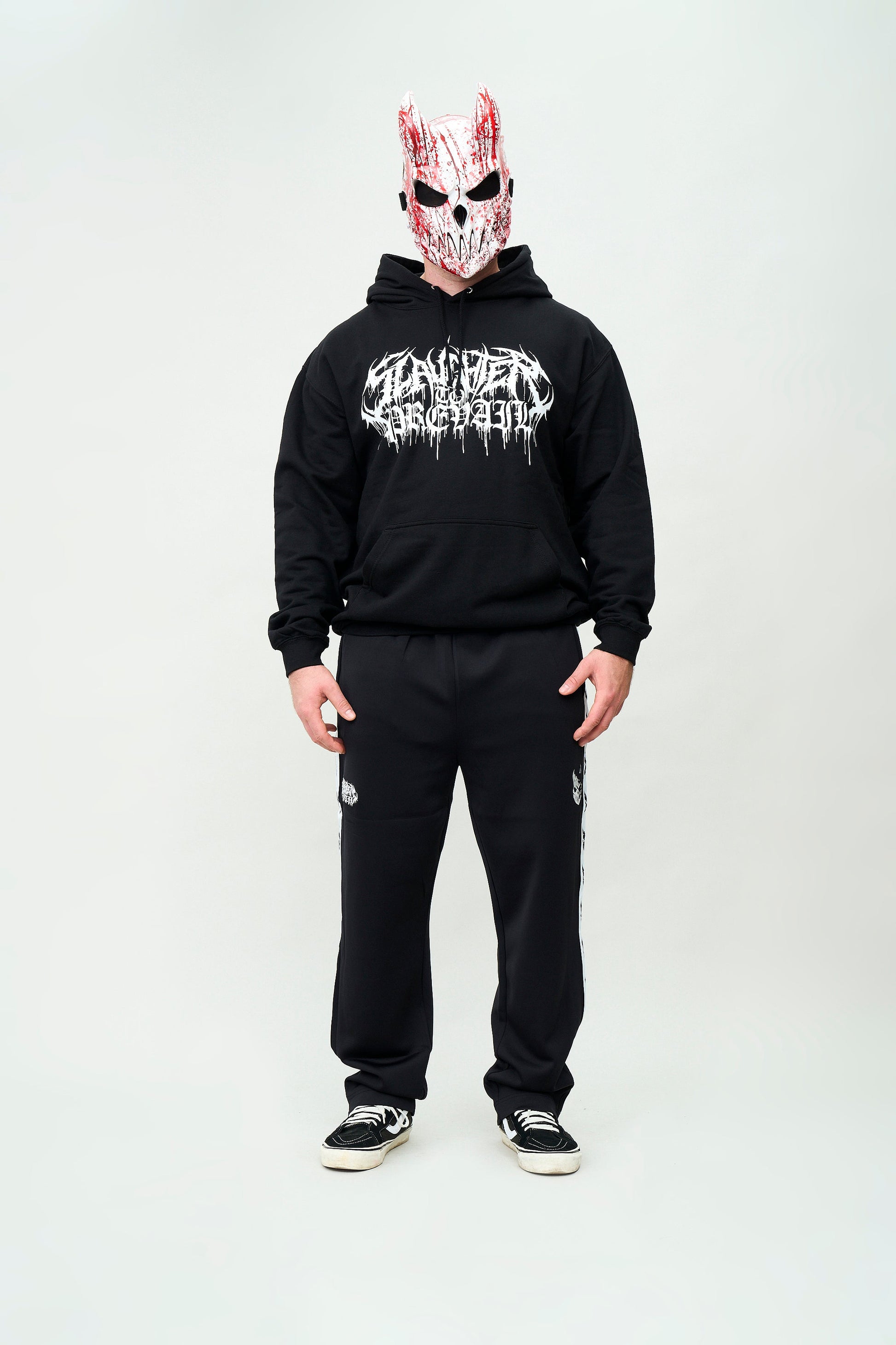 Slaughter to Prevail - Oni - Hoodie - First Blood Merchandise