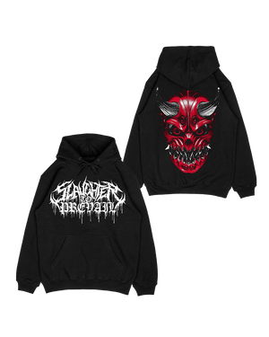 Slaughter to Prevail - Oni - Hoodie - First Blood Merchandise