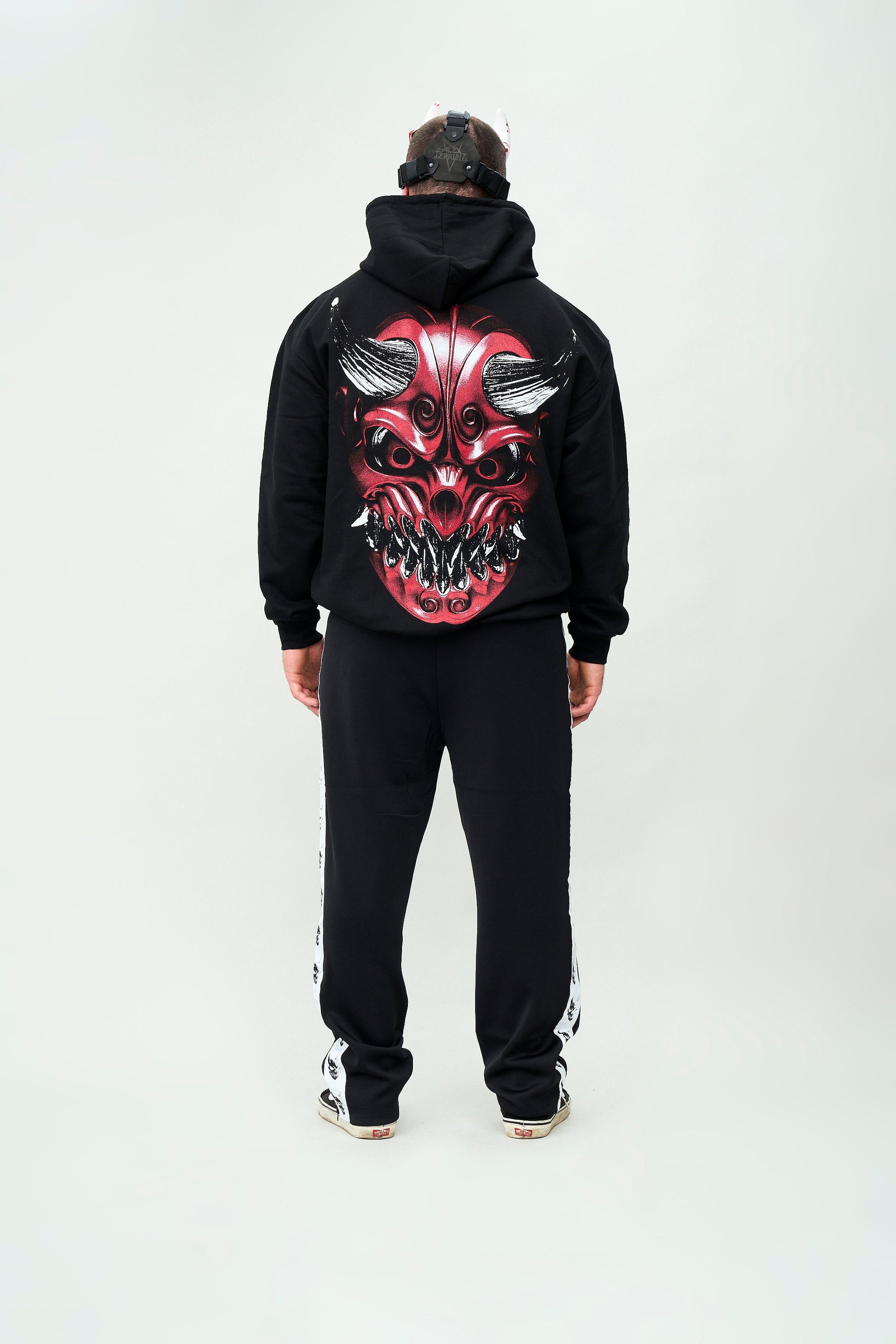 Slaughter to Prevail - Oni - Hoodie - First Blood Merchandise