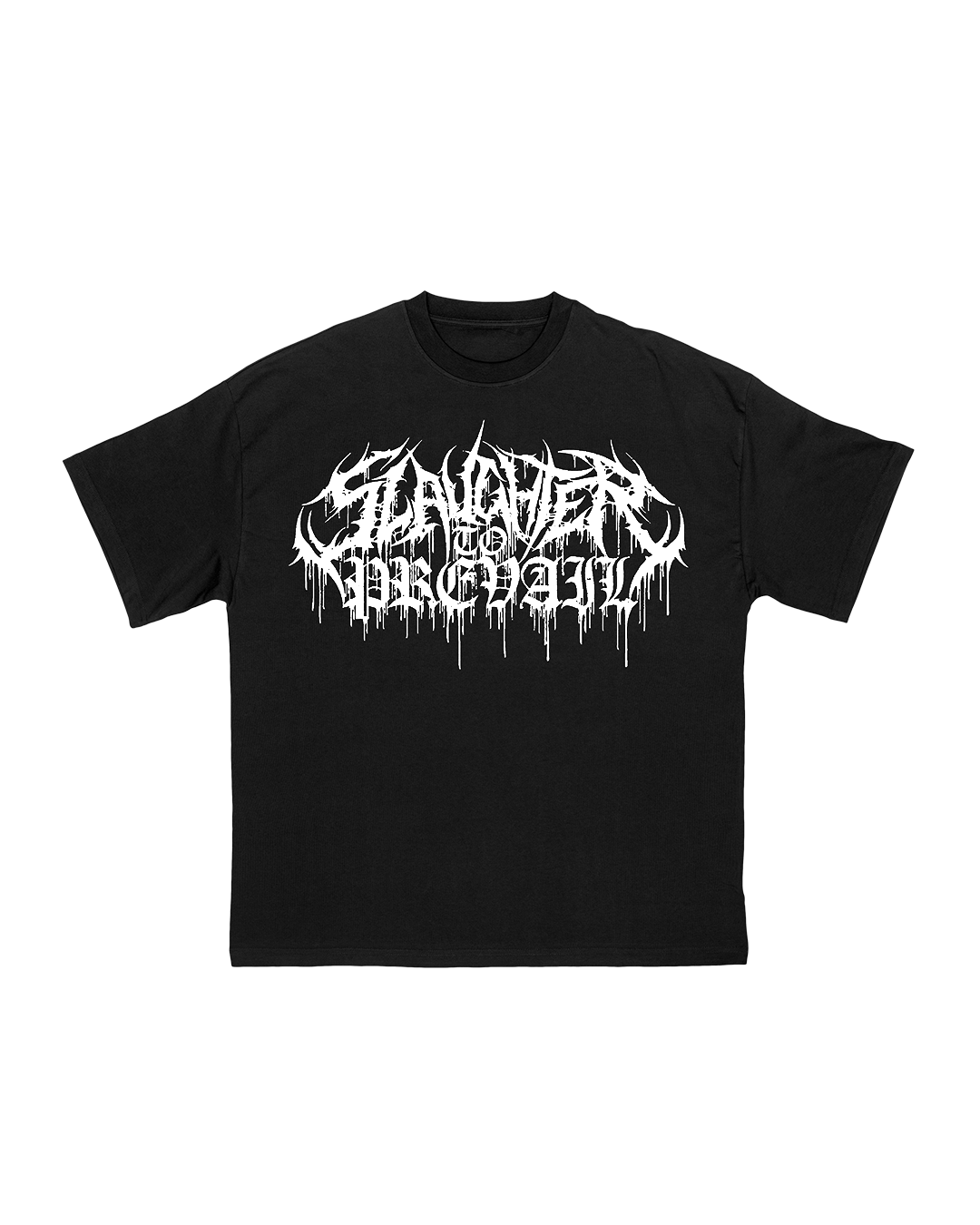 Slaughter to Prevail - Oni Red - T-Shirt - First Blood Merchandise