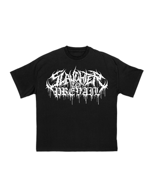 Slaughter to Prevail - Oni Red - T-Shirt - First Blood Merchandise