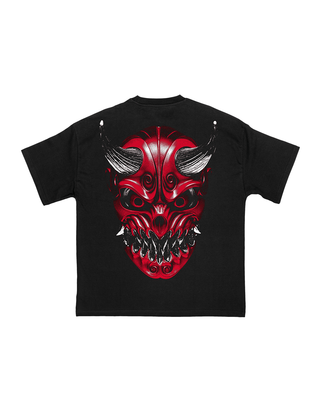 Slaughter to Prevail - Oni Red - T-Shirt - First Blood Merchandise