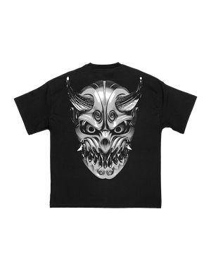 Slaughter to Prevail - Oni White - T-Shirt - First Blood Merchandise