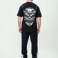 Slaughter to Prevail - Oni White - T-Shirt - First Blood Merchandise
