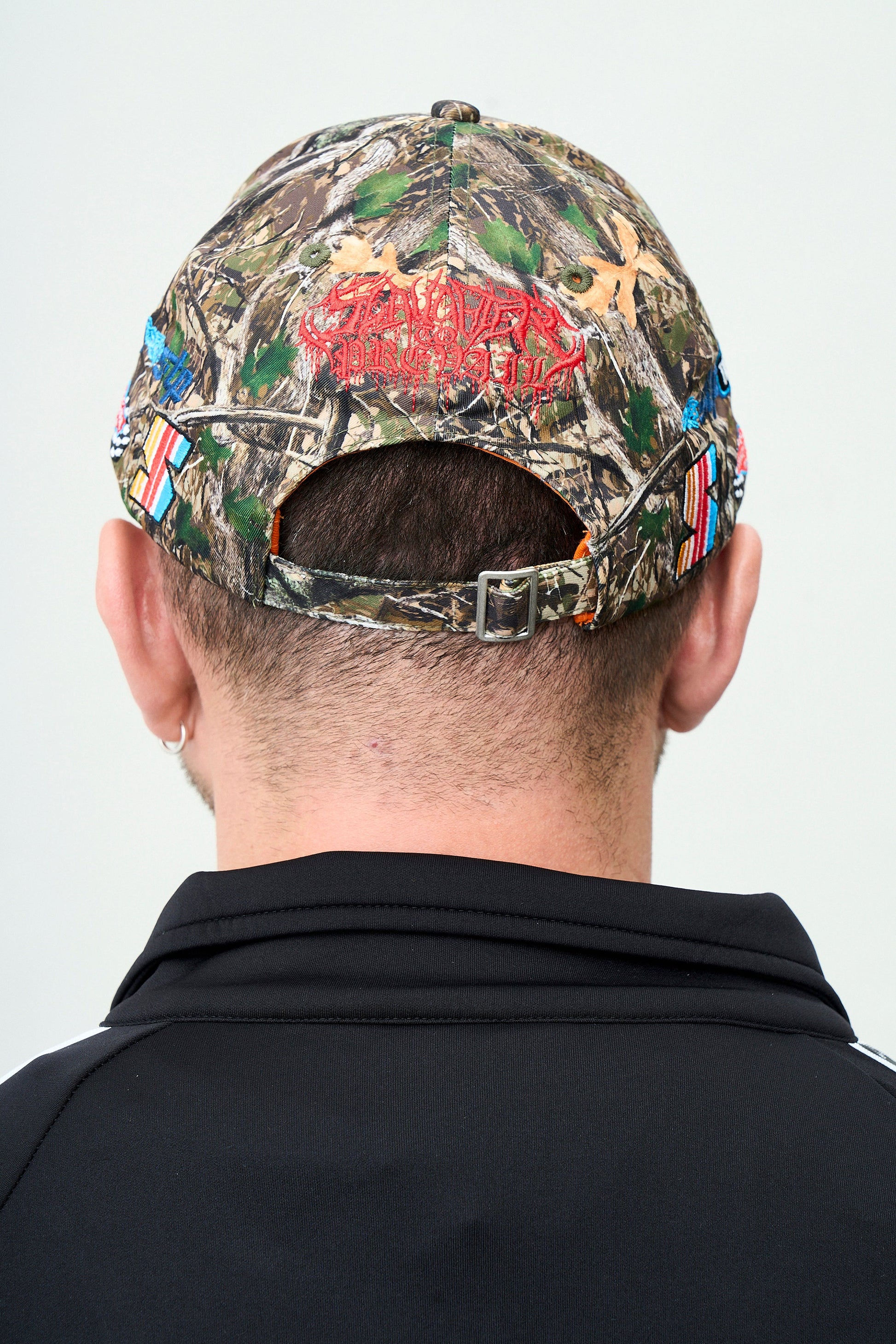 Slaughter to Prevail - Racing - Dad Hat - First Blood Merchandise