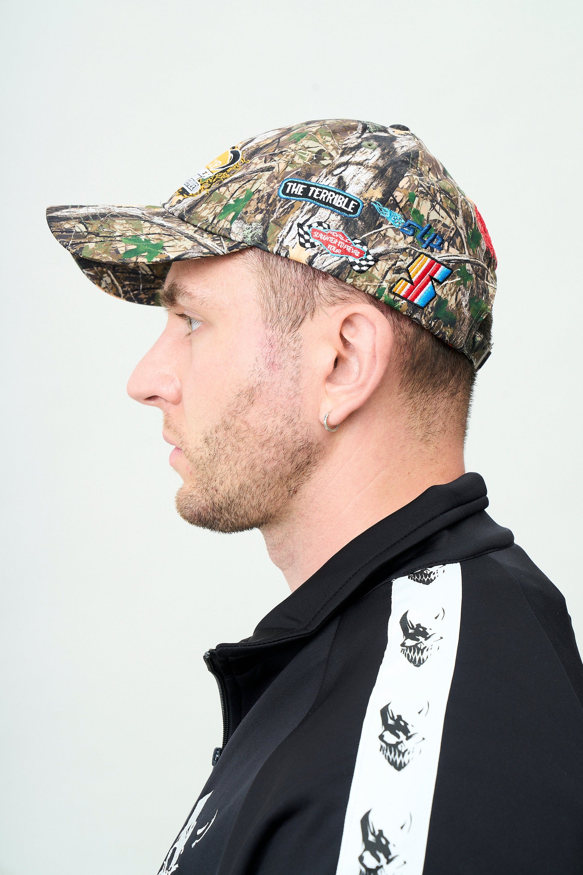Slaughter to Prevail - Racing - Dad Hat - First Blood Merchandise