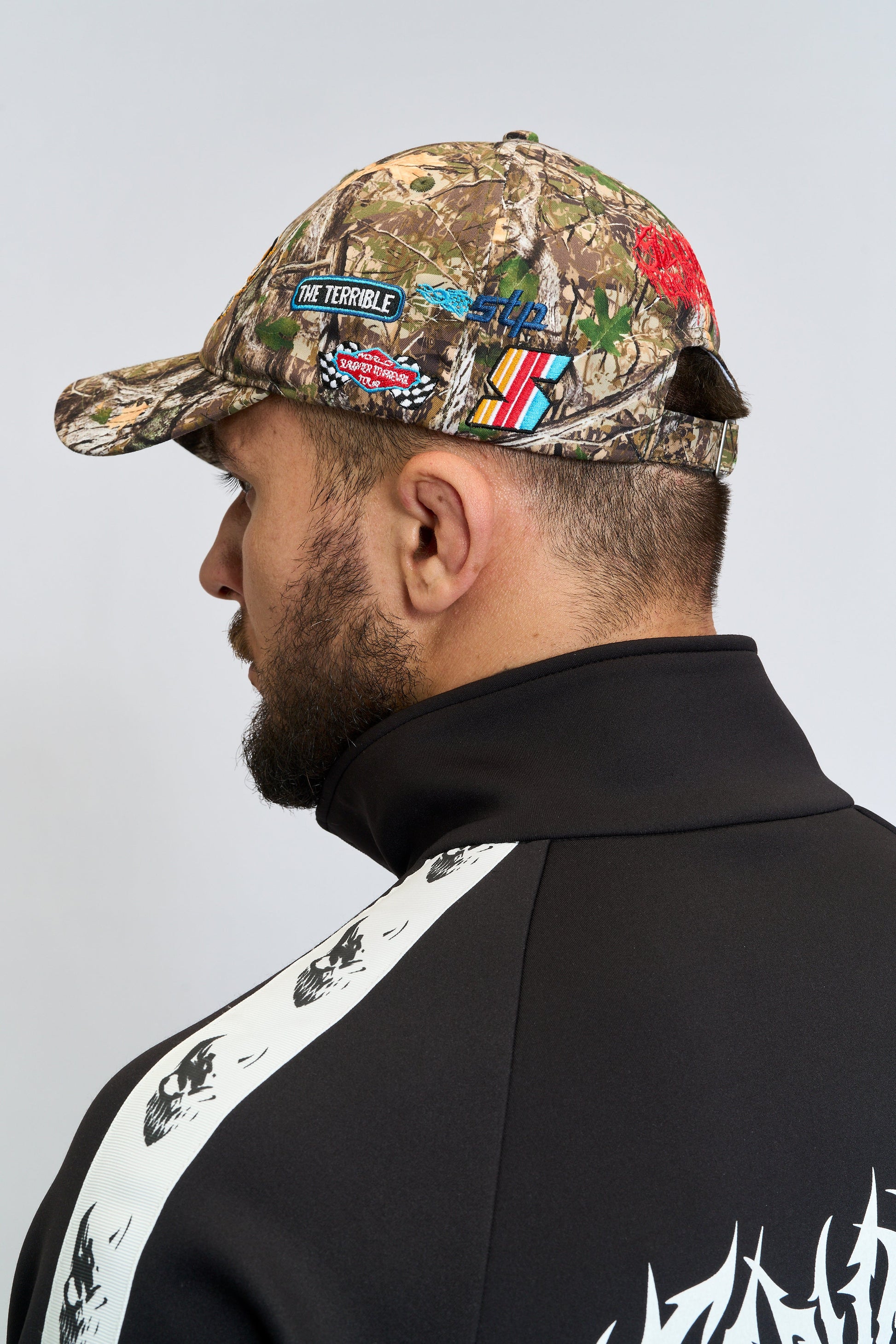 Slaughter to Prevail - Racing - Dad Hat - First Blood Merchandise