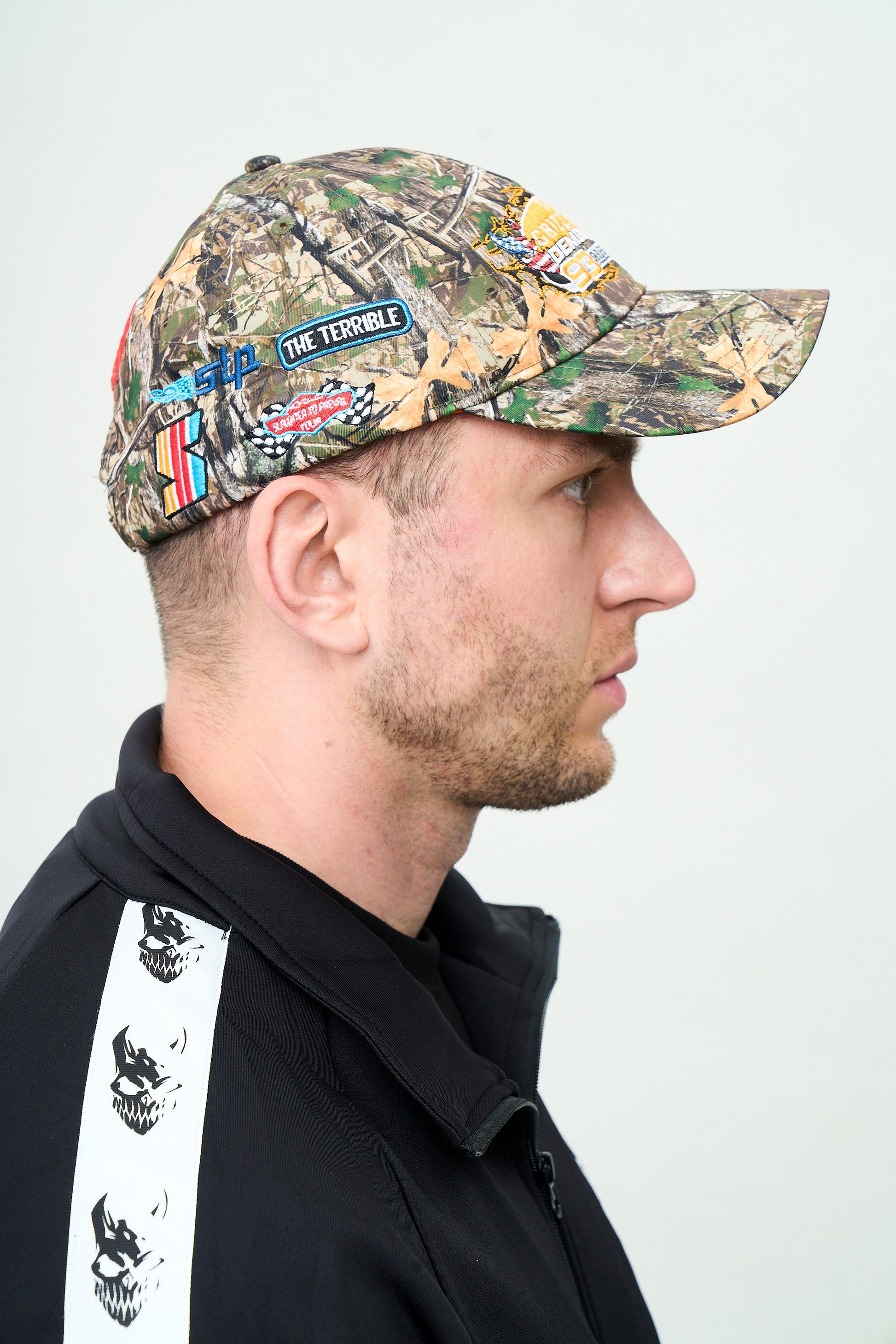 Slaughter to Prevail - Racing - Dad Hat - First Blood Merchandise