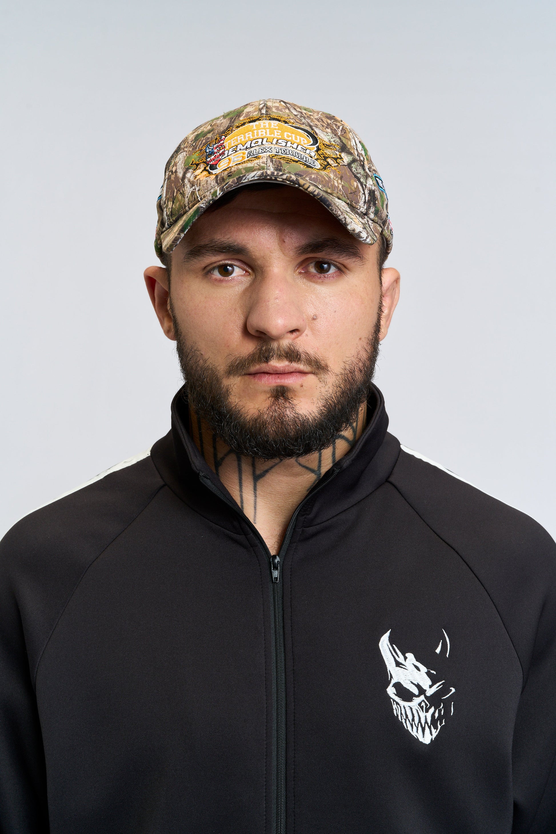 Slaughter to Prevail - Racing - Dad Hat - First Blood Merchandise