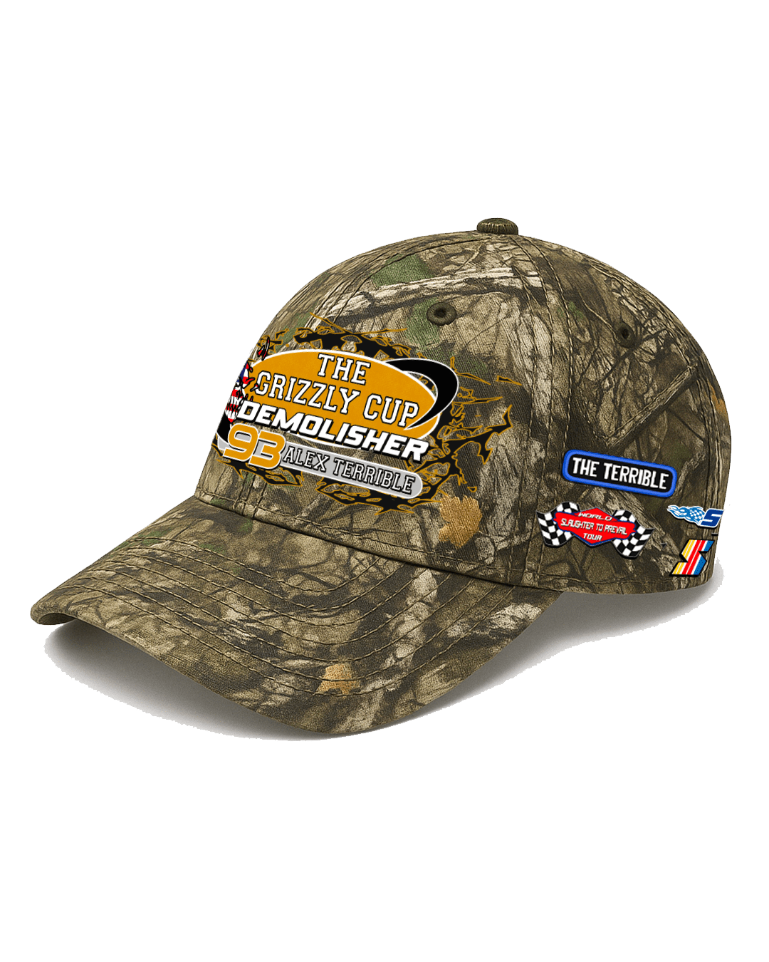 Slaughter to Prevail - Racing - Dad Hat