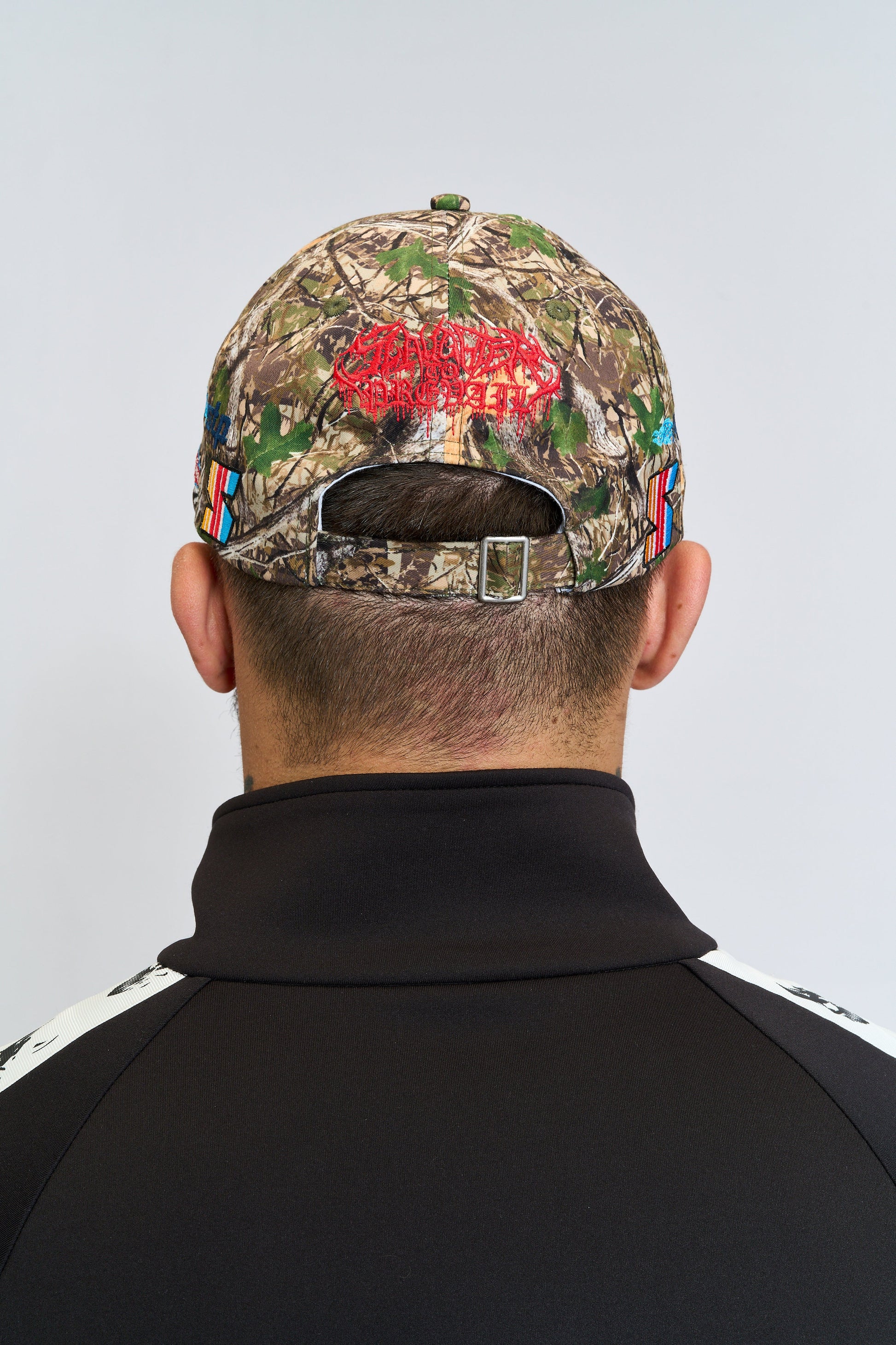 Slaughter to Prevail - Racing - Dad Hat - First Blood Merchandise
