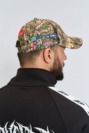 Slaughter to Prevail - Racing - Dad Hat - First Blood Merchandise