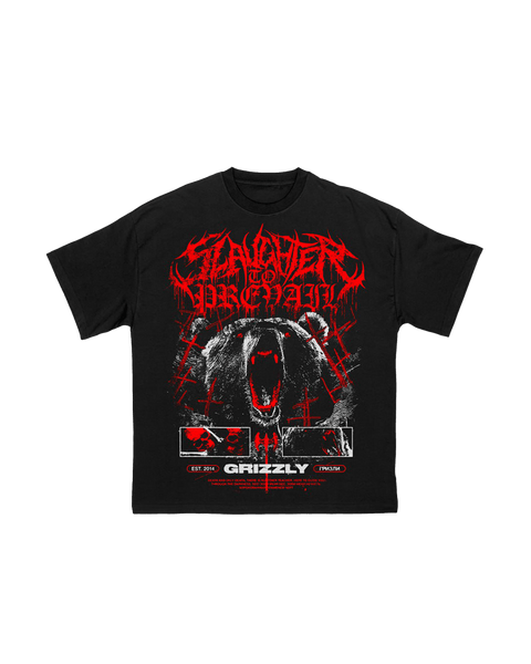 Slaughter to Prevail - Russian Grizzly - T-Shirt