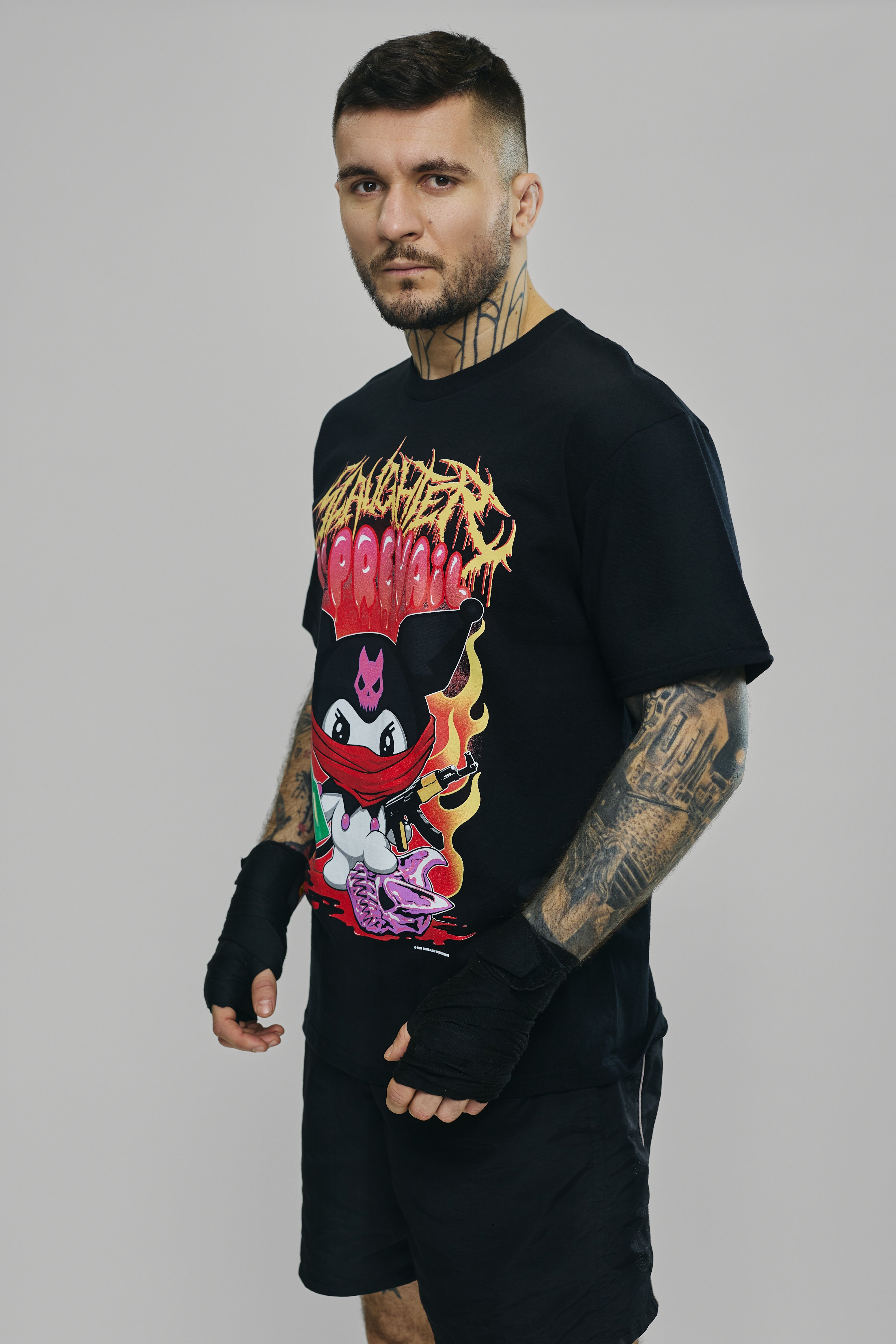 Slaughter to Prevail - Sanrio of Darkness - T-Shirt