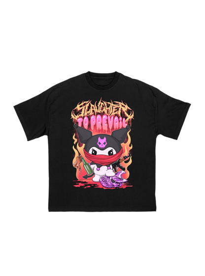 SLAUGHTER TO PREVAIL - SANRIO OF DARKNESS SHIRT - First Blood Merchandise