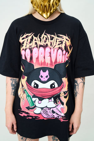 Slaughter to Prevail - Sanrio of Darkness - T-Shirt - First Blood Merchandise