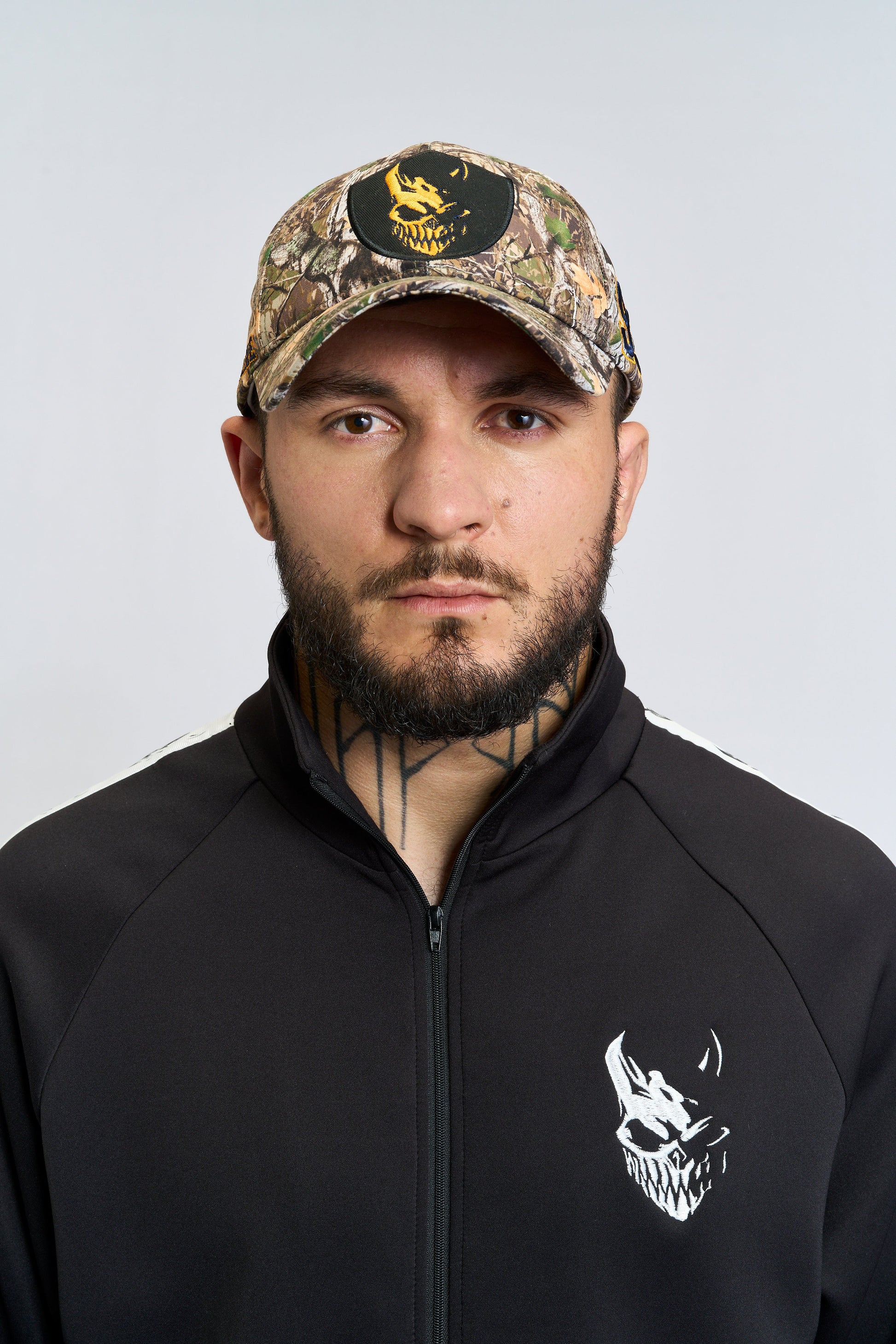 Slaughter to Prevail - Shield - Dad Hat - First Blood Merchandise