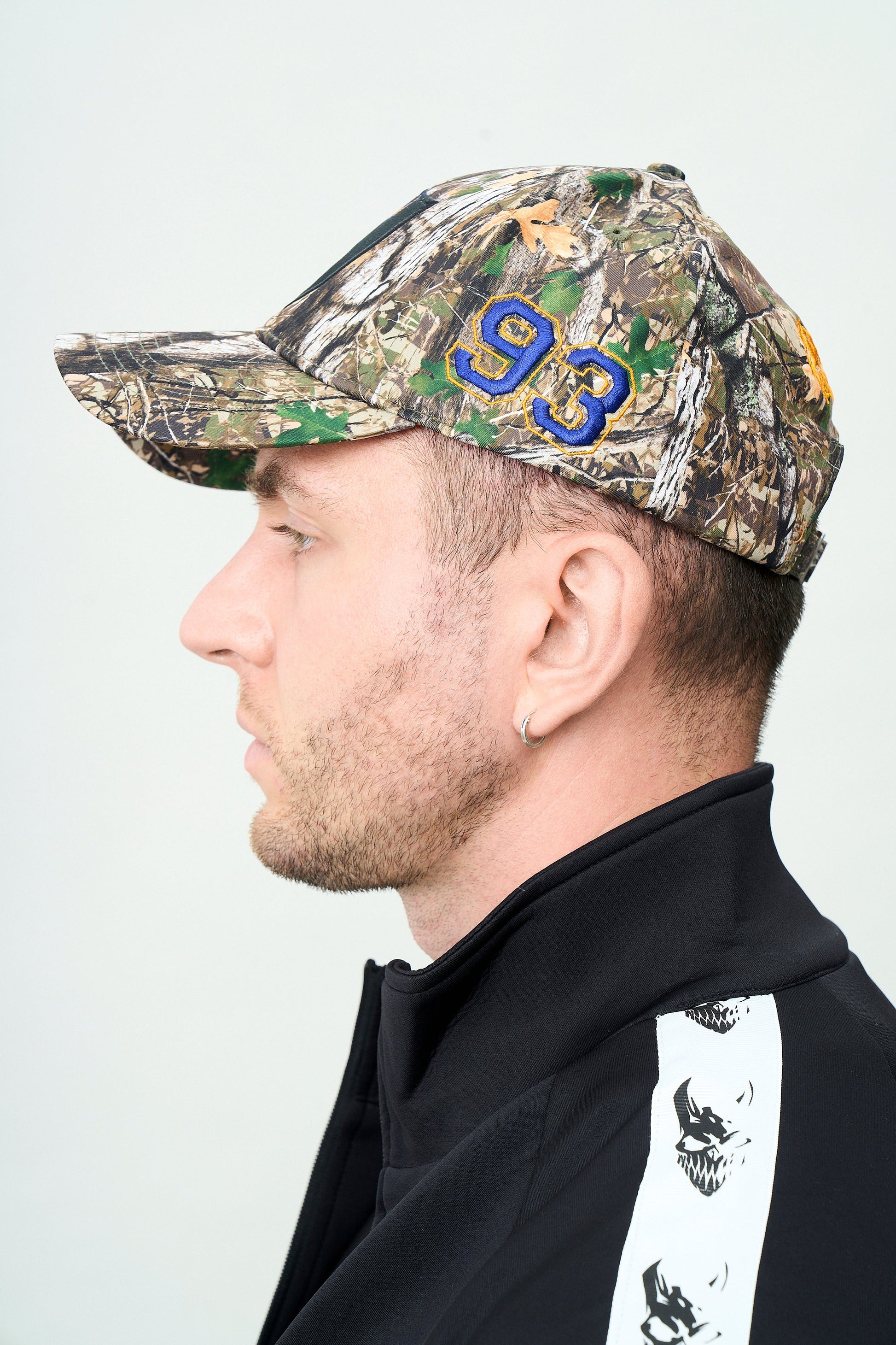 Slaughter to Prevail - Shield - Dad Hat - First Blood Merchandise