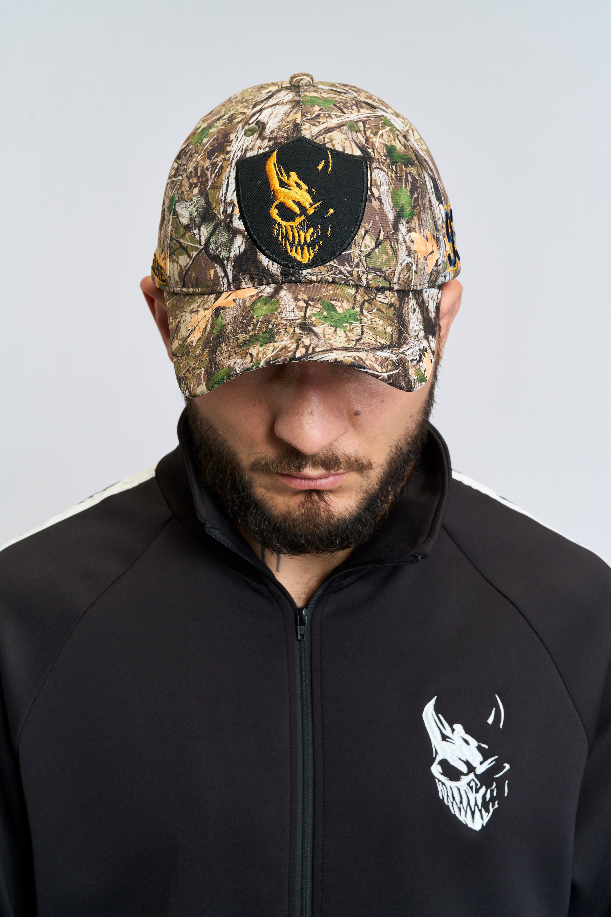 Slaughter to Prevail - Shield - Dad Hat - First Blood Merchandise