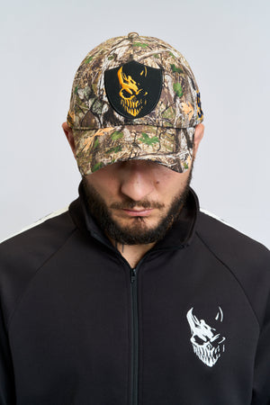 Slaughter to Prevail - Shield - Dad Hat - First Blood Merchandise