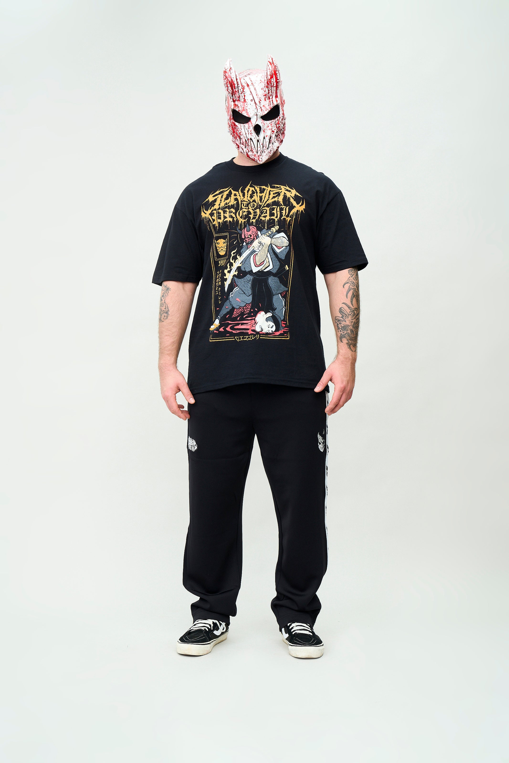 Slaughter to Prevail- Shogun - T-Shirt