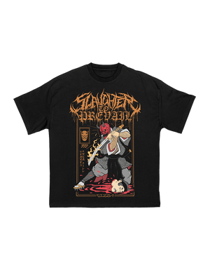 Slaughter to Prevail - Shogun - T-Shirt - First Blood Merchandise