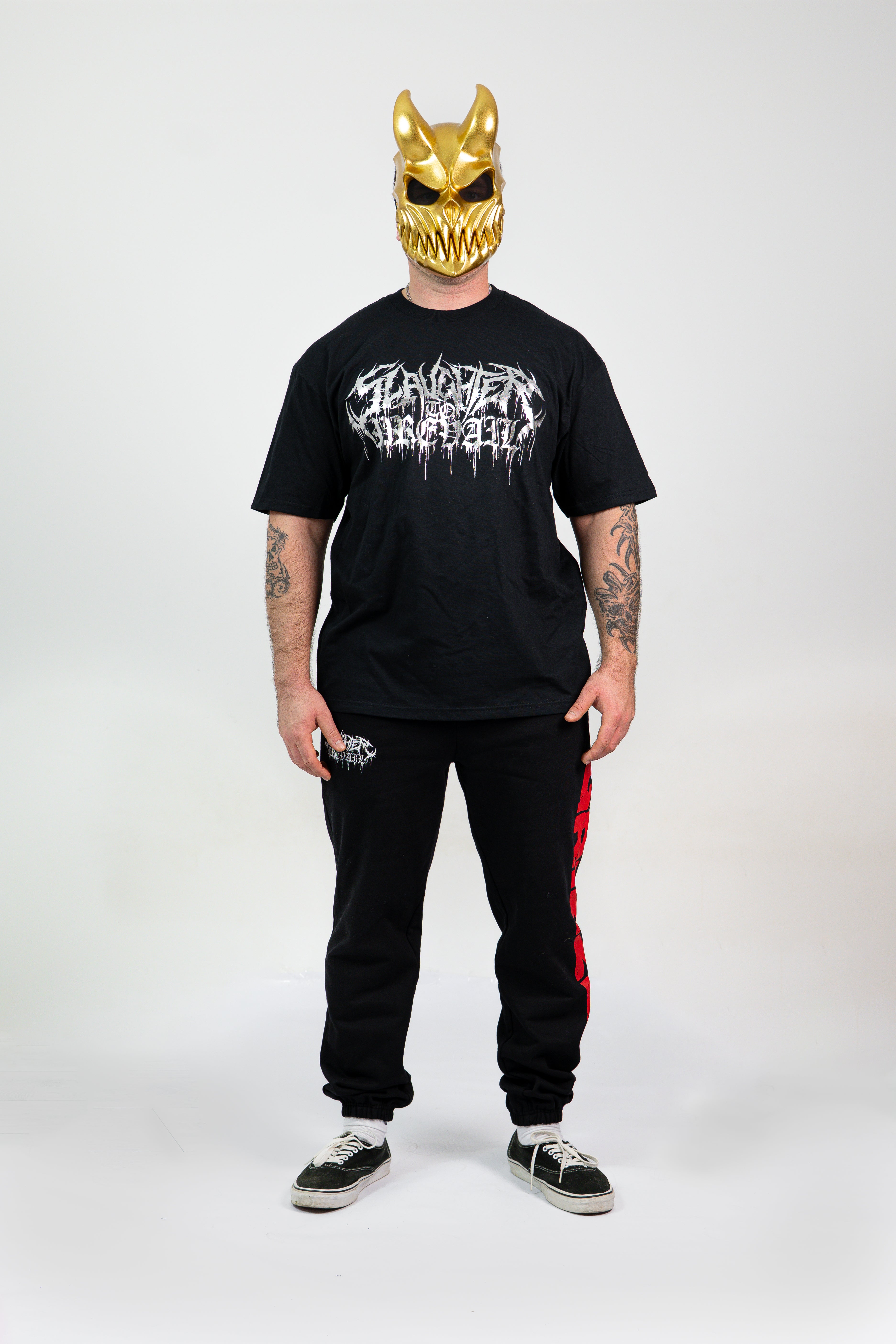 Slaughter to Prevail - Platinum Foil - T-Shirt