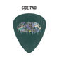Slaughter To Prevail - Simmons Guitar Pick - First Blood Merchandise