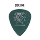 Slaughter To Prevail - Simmons Guitar Pick - First Blood Merchandise