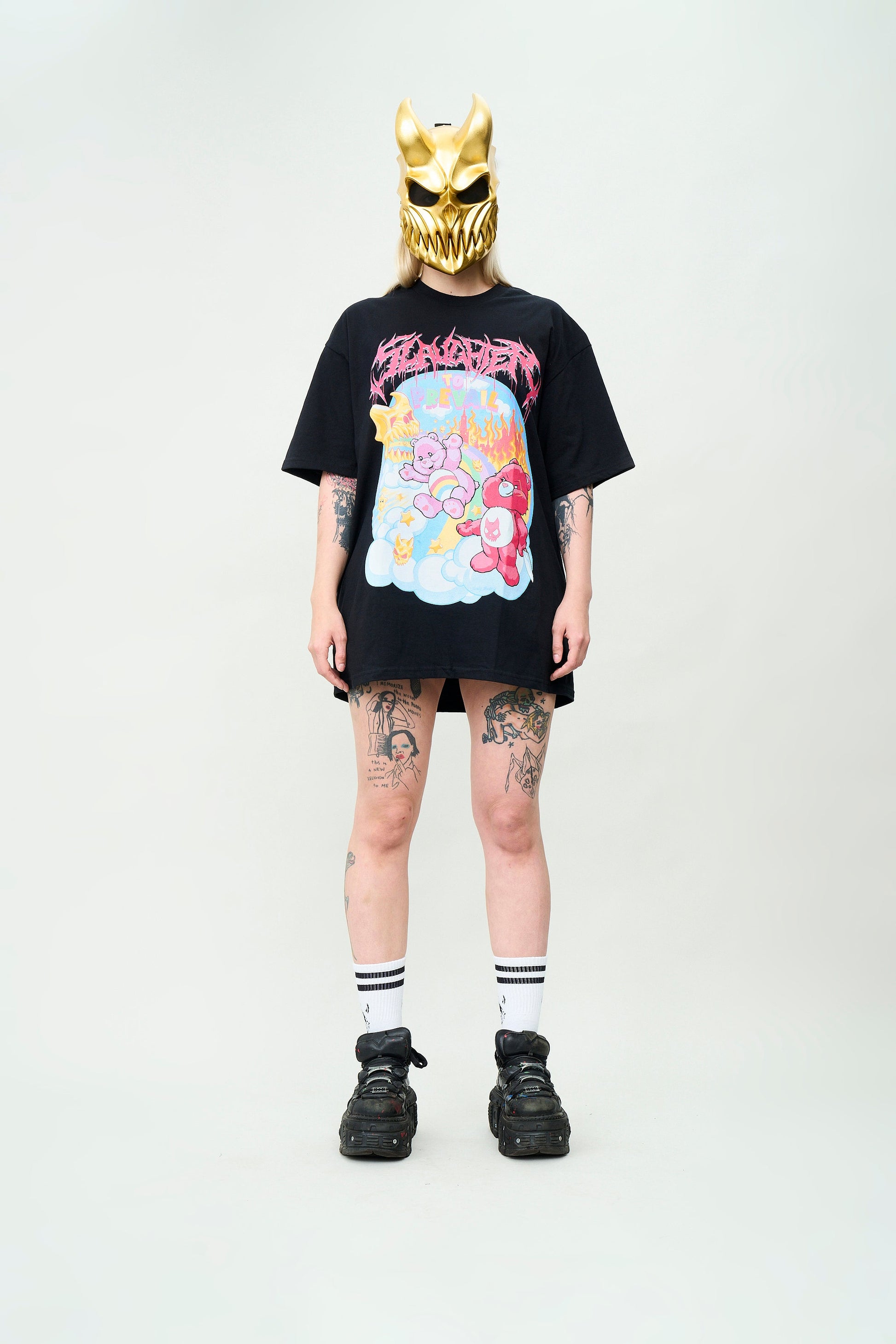 Slaughter to Prevail - Slaughter Bears 2 - T-Shirt - First Blood Merchandise