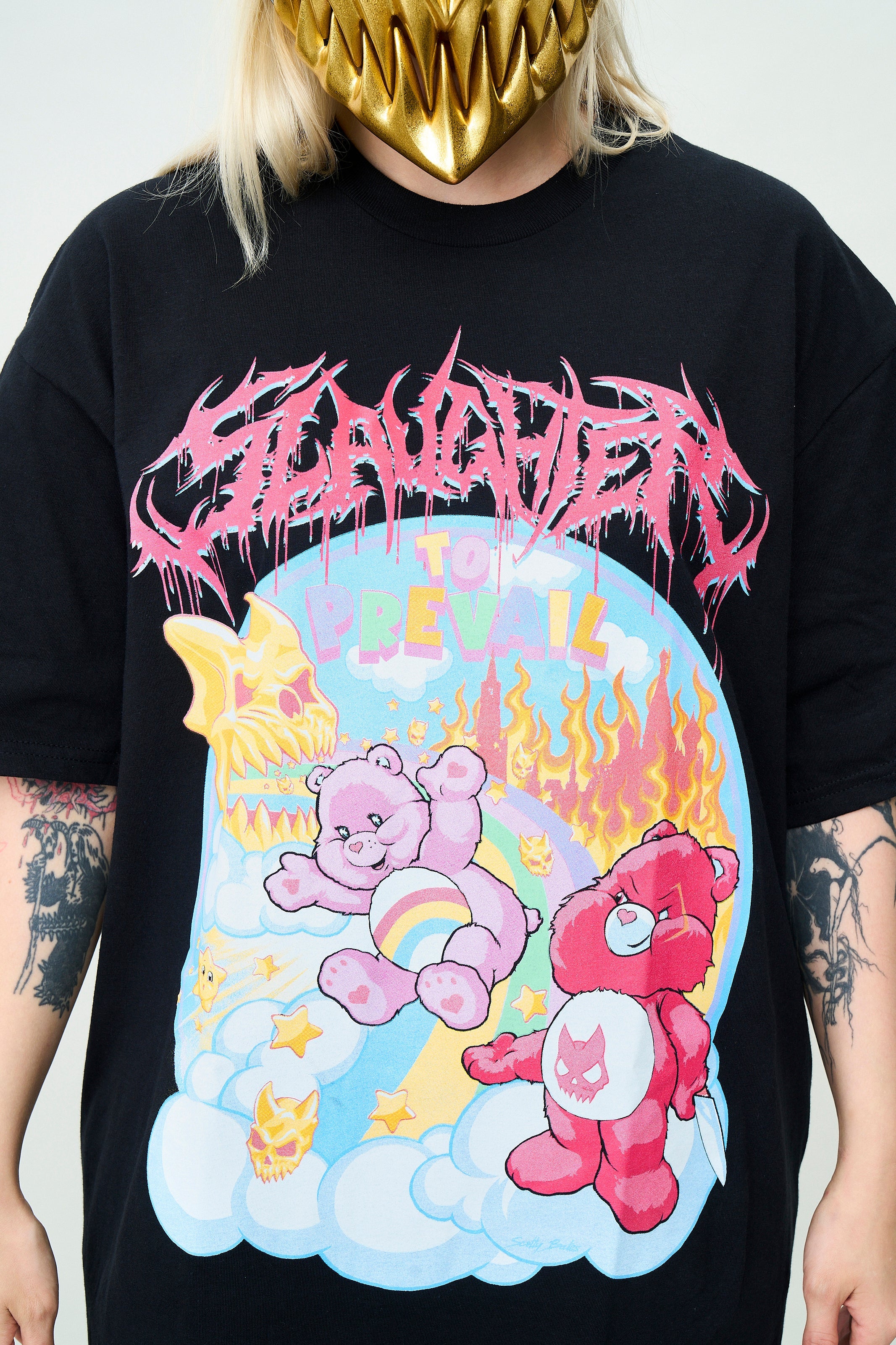 Slaughter to Prevail - Schlachtbären 2 - T-Shirt