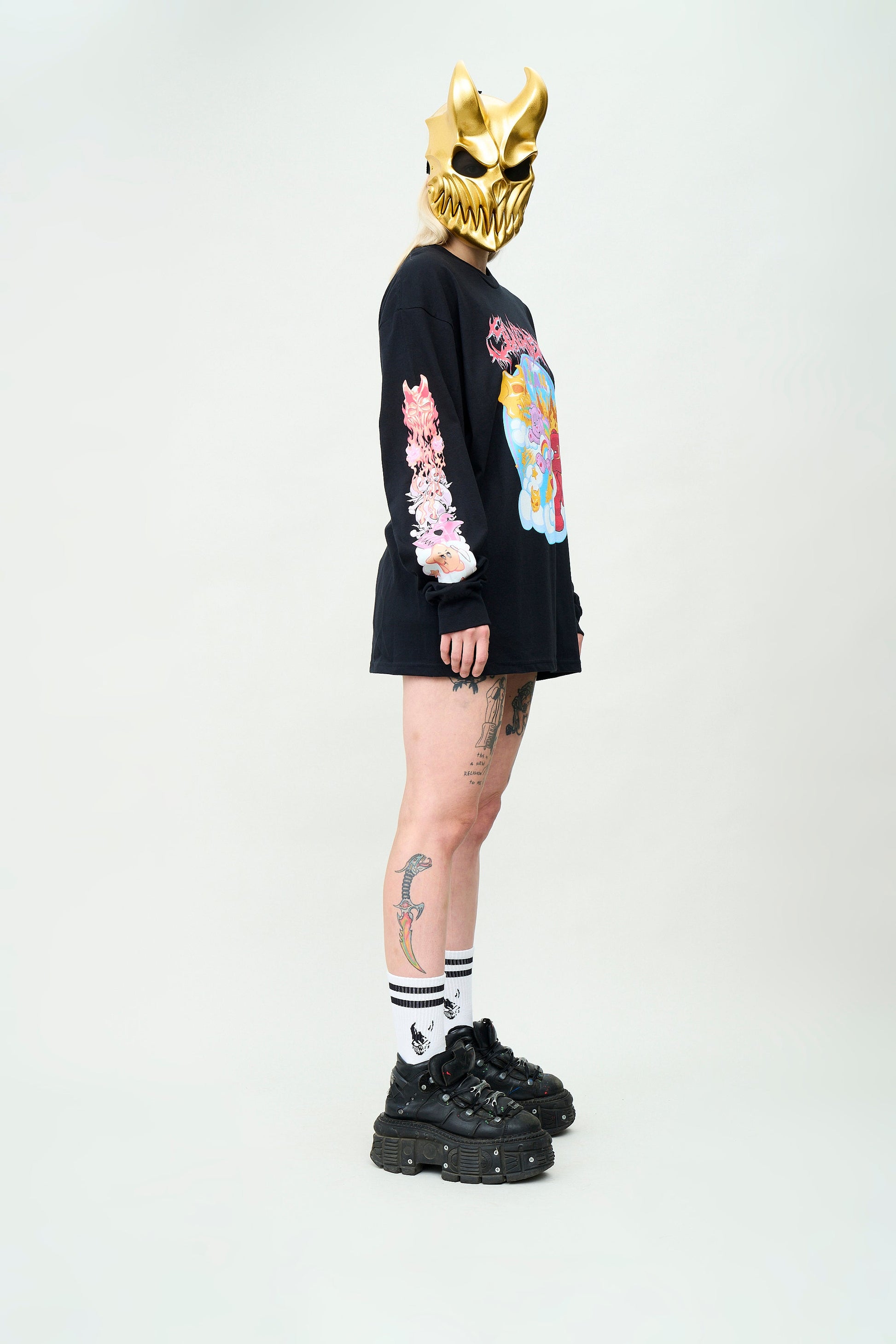 Slaughter to Prevail - Slaughter Bears - Longsleeve - First Blood Merchandise