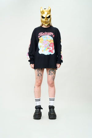 Slaughter to Prevail - Slaughter Bears - Longsleeve - First Blood Merchandise
