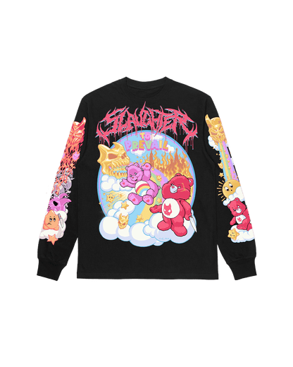 Slaughter to Prevail - Slaughter Bears - Longsleeve - First Blood Merchandise