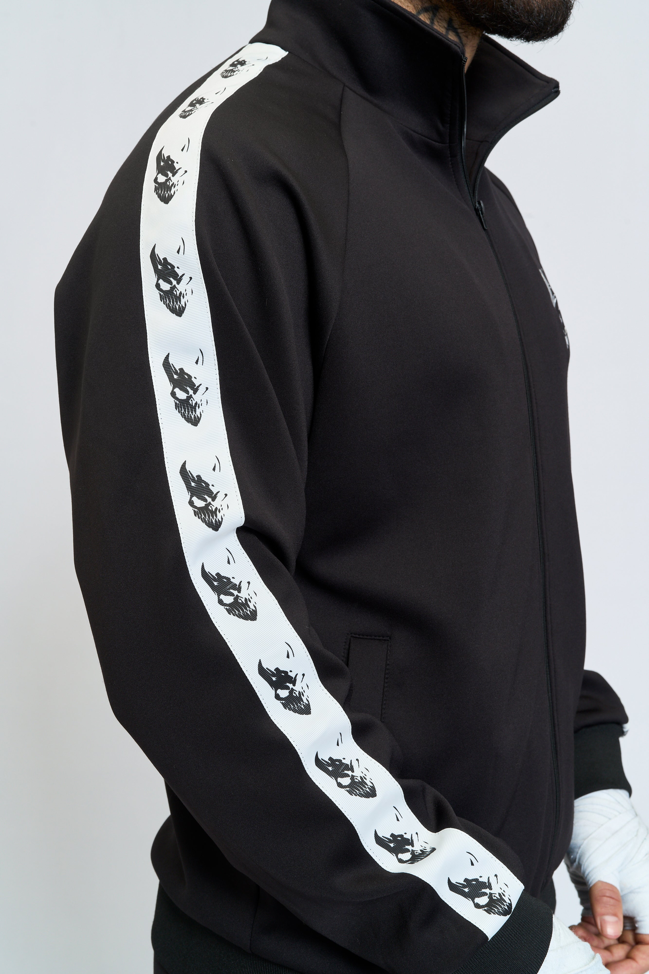 adidas × Slaughter to Prevail ジャージ Slaughter to Prevail - Adi Logo - Track Top