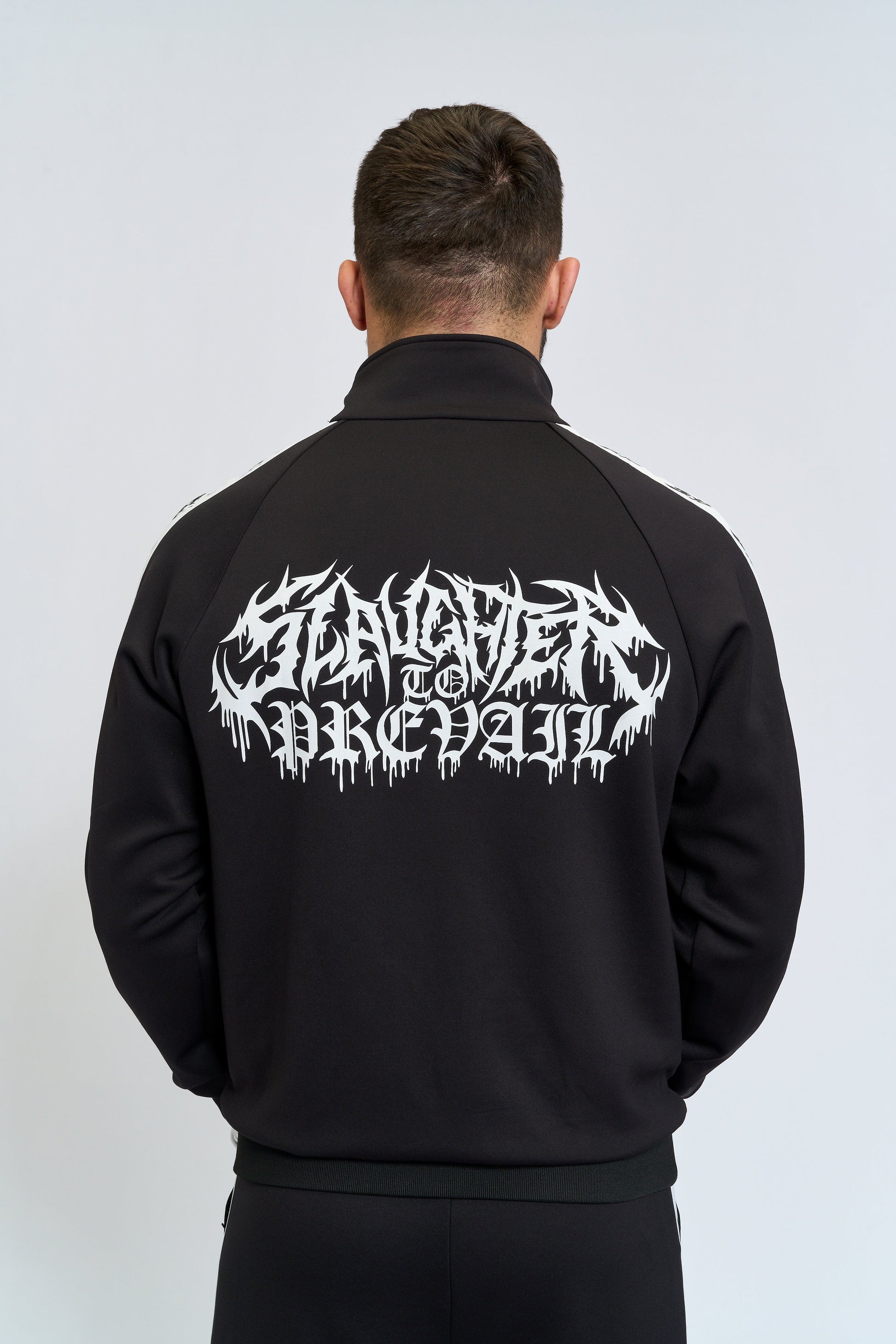 Slaughter to Prevail - Sport - Track Top - First Blood Merchandise