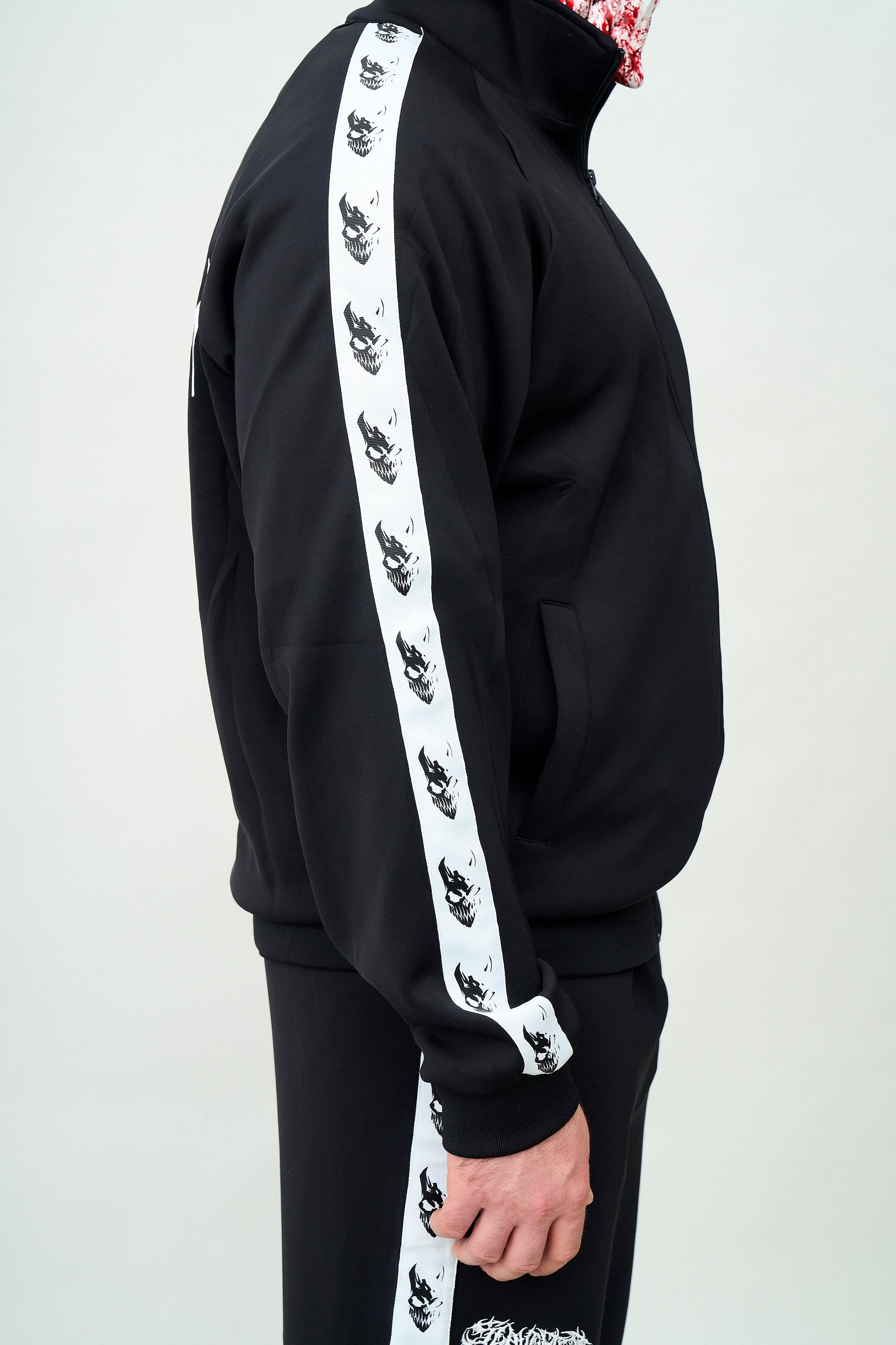 Slaughter to Prevail - Sport - Track Top - First Blood Merchandise
