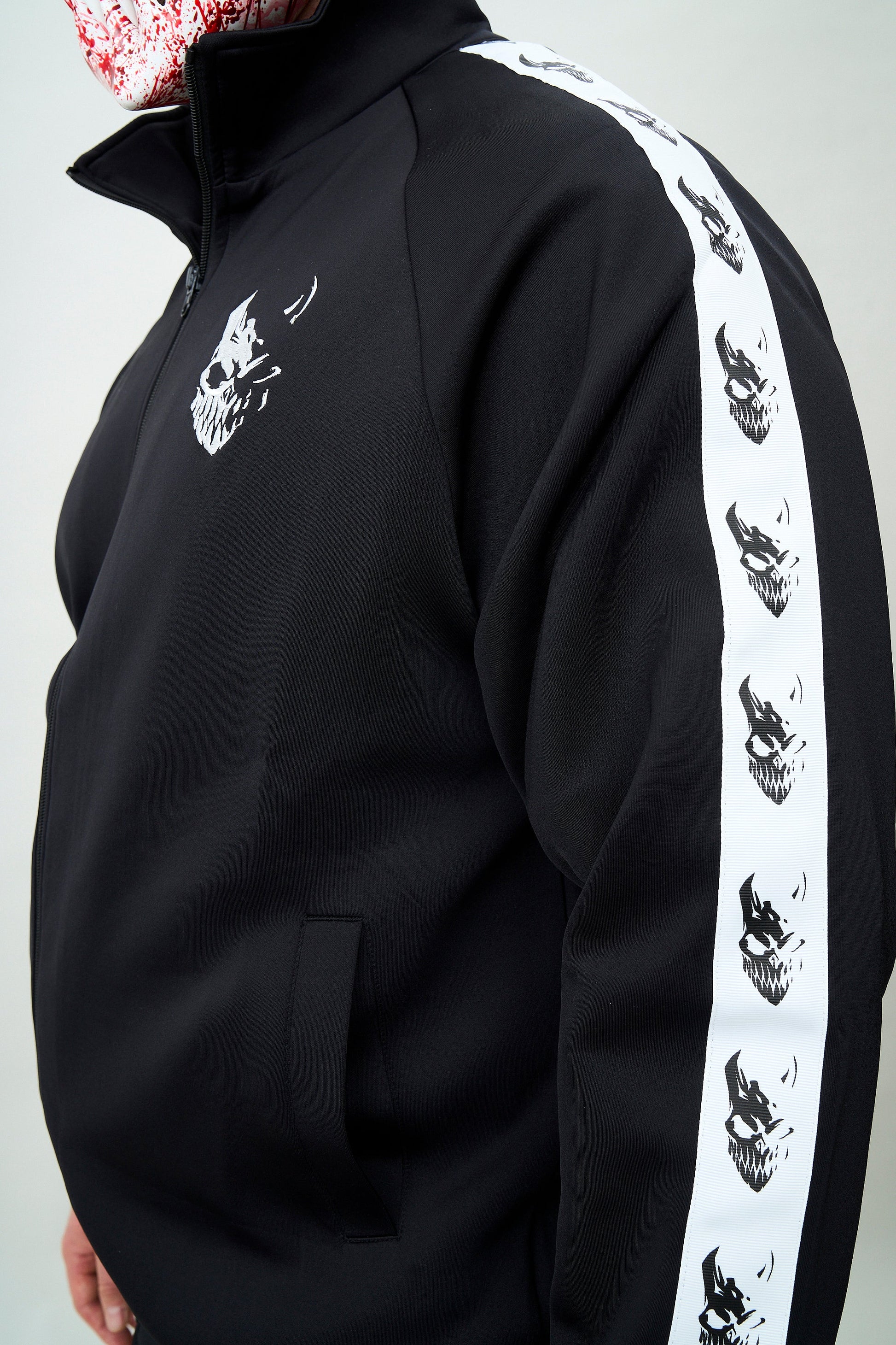 Slaughter to Prevail - Sport - Track Top - First Blood Merchandise
