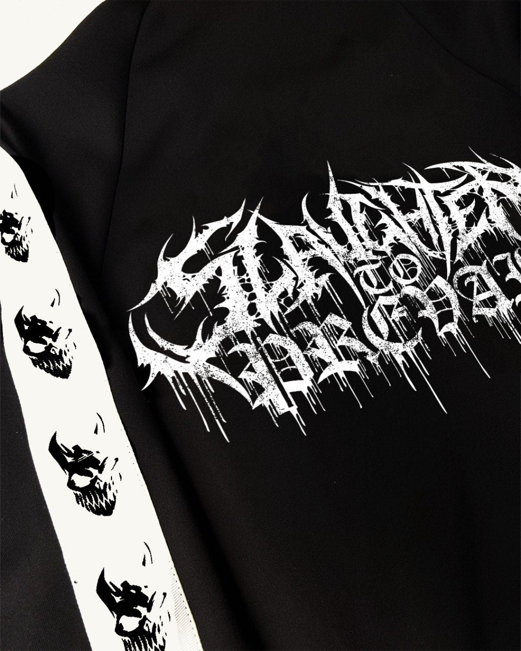 adidas × Slaughter to Prevail ジャージ Slaughter to Prevail - Adi Logo - Track Top