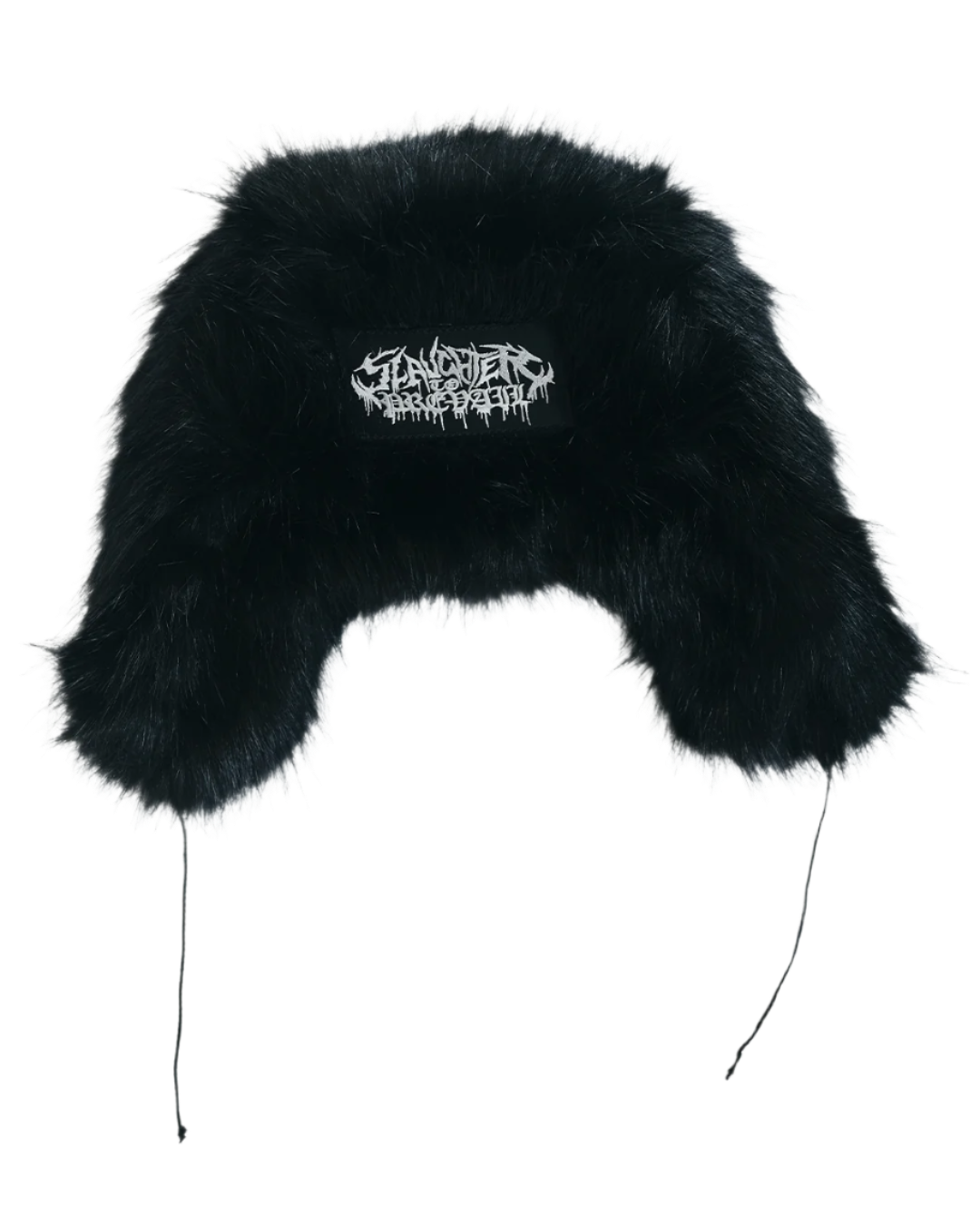 SLAUGHTER TO PREVAIL - USHANKA HAT - First Blood Merchandise