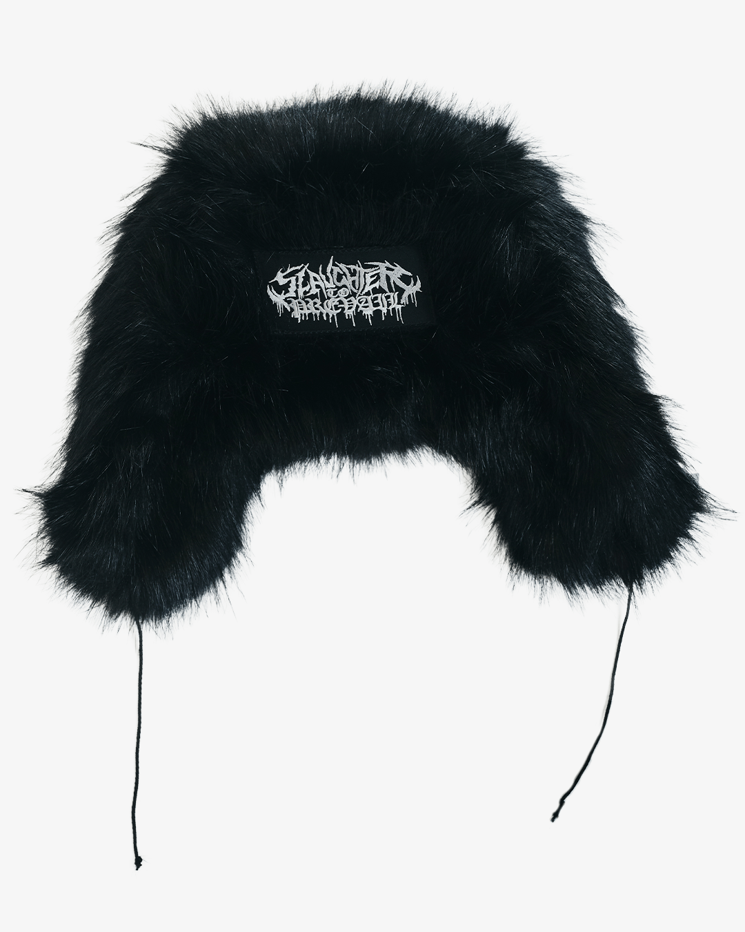 SLAUGHTER TO PREVAIL - USHANKA HAT - First Blood Merchandise