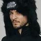 SLAUGHTER TO PREVAIL - USHANKA HAT - First Blood Merchandise