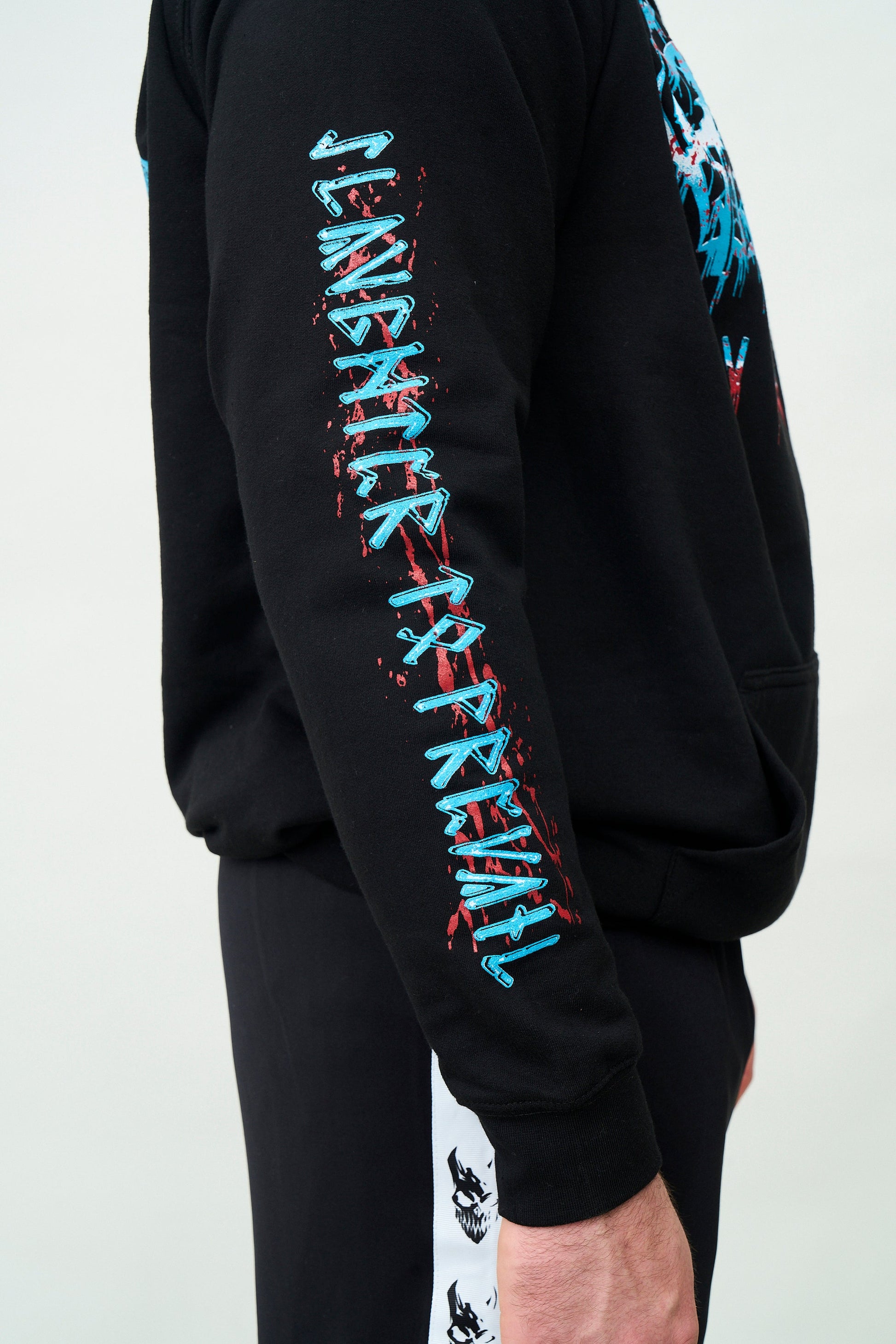 Slaughter to Prevail - Viking - Hoodie - First Blood Merchandise