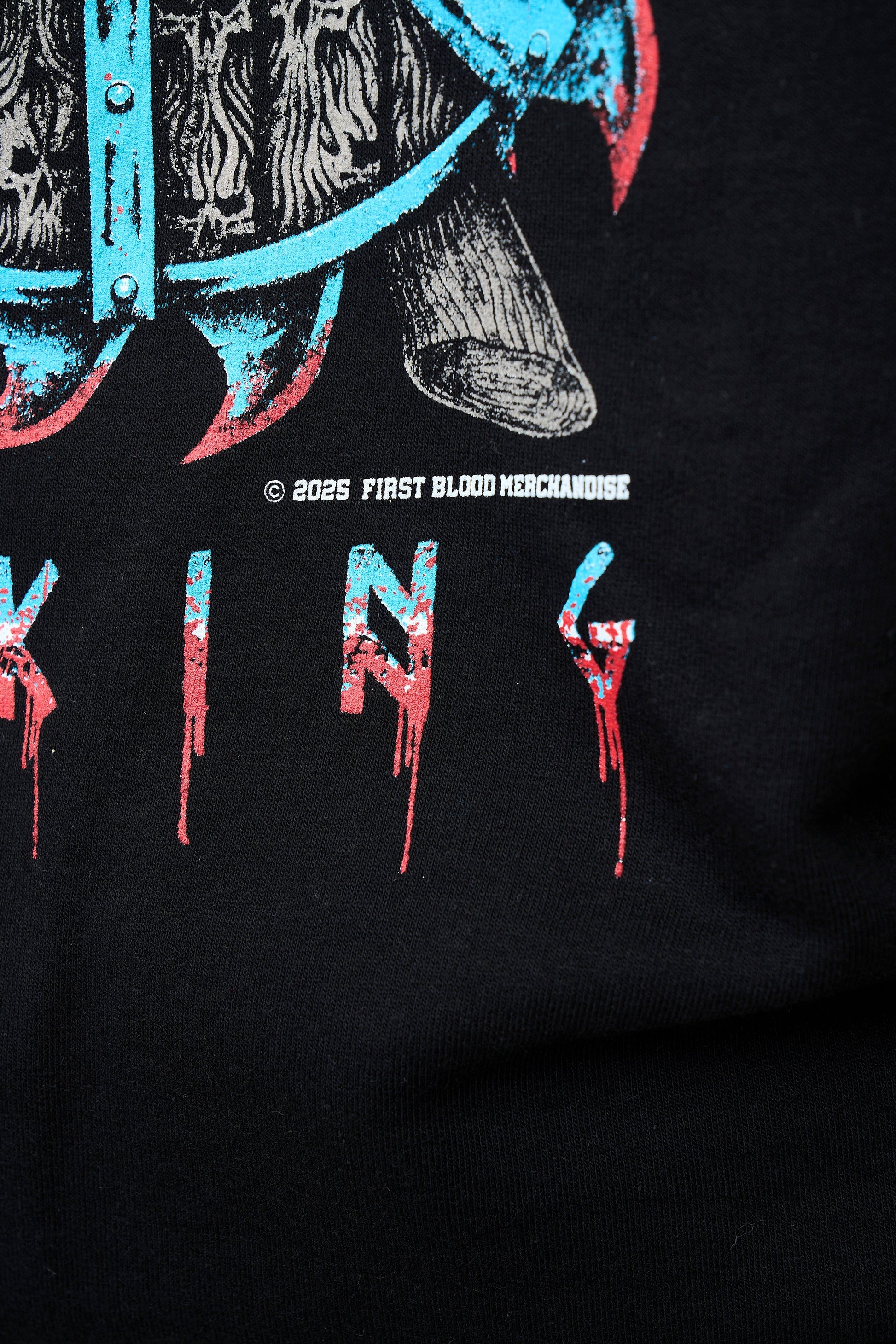 Slaughter to Prevail - Viking - Hoodie - First Blood Merchandise