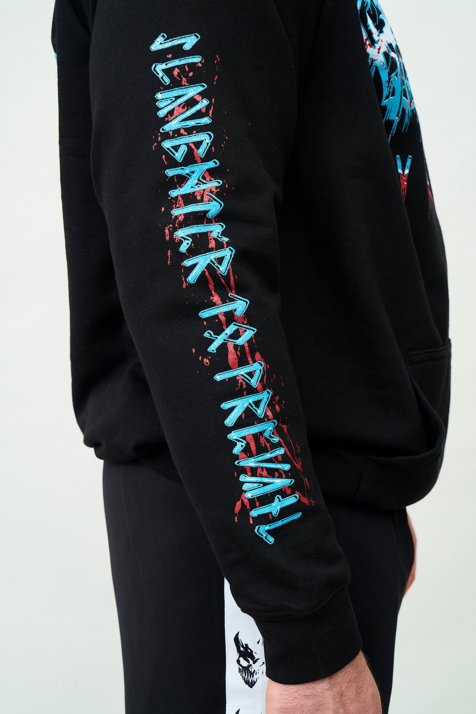 Slaughter to Prevail - Viking - Hoodie - First Blood Merchandise