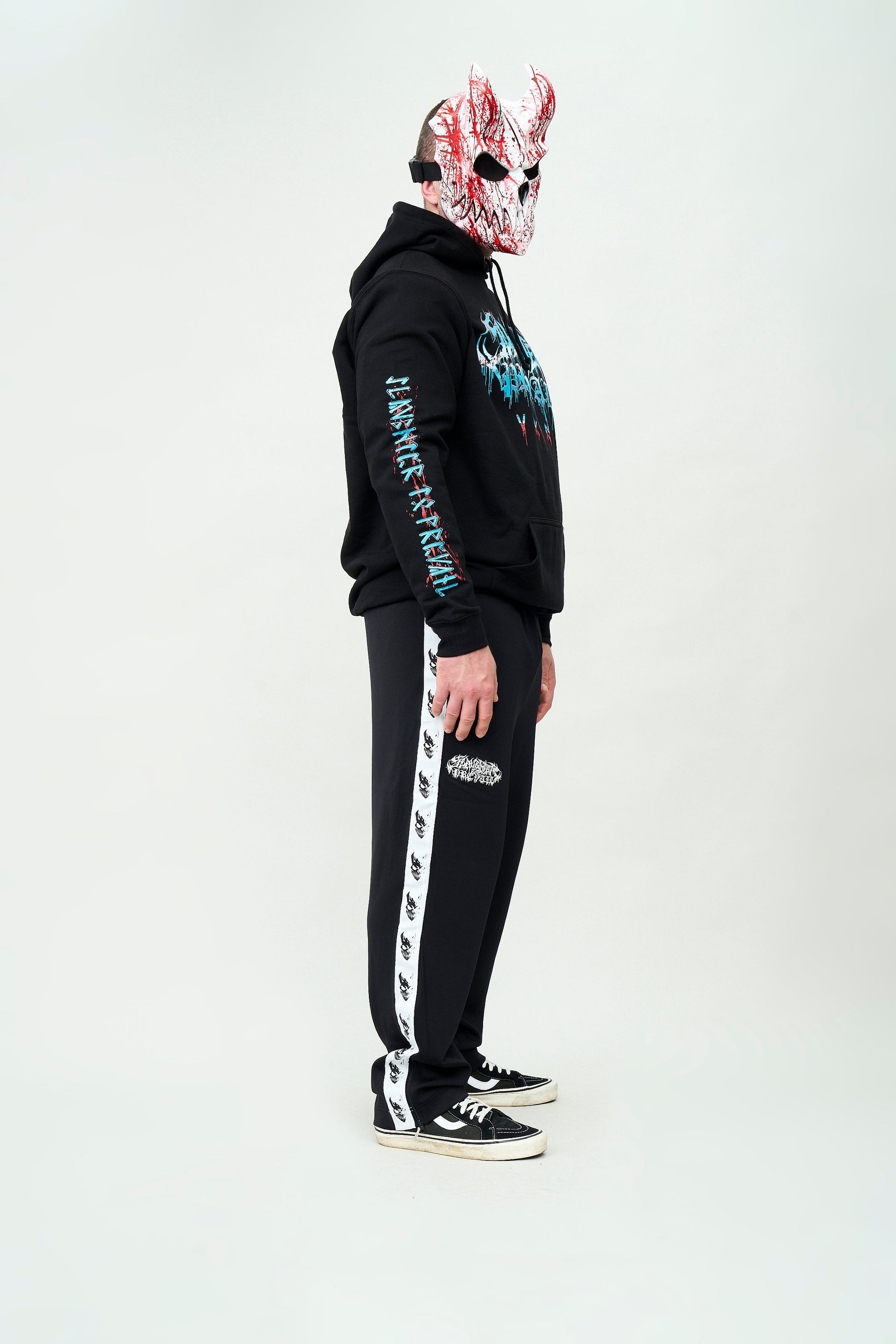 Slaughter to Prevail - Viking - Hoodie - First Blood Merchandise
